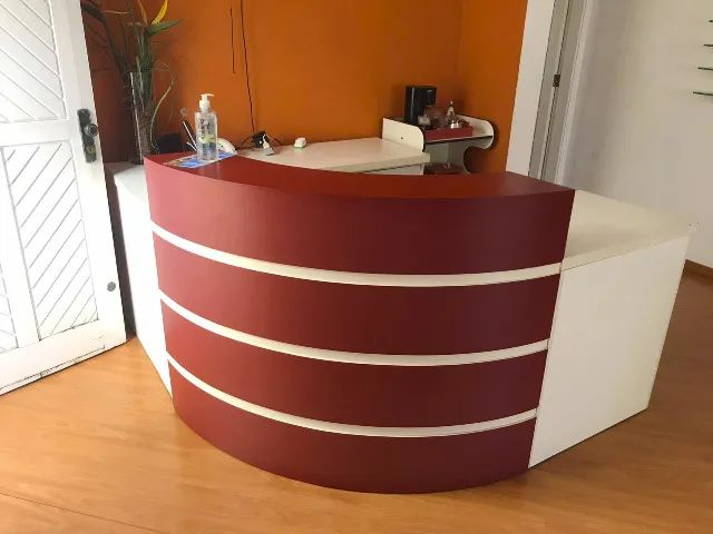 Balcão de Recepção - Foto 3
