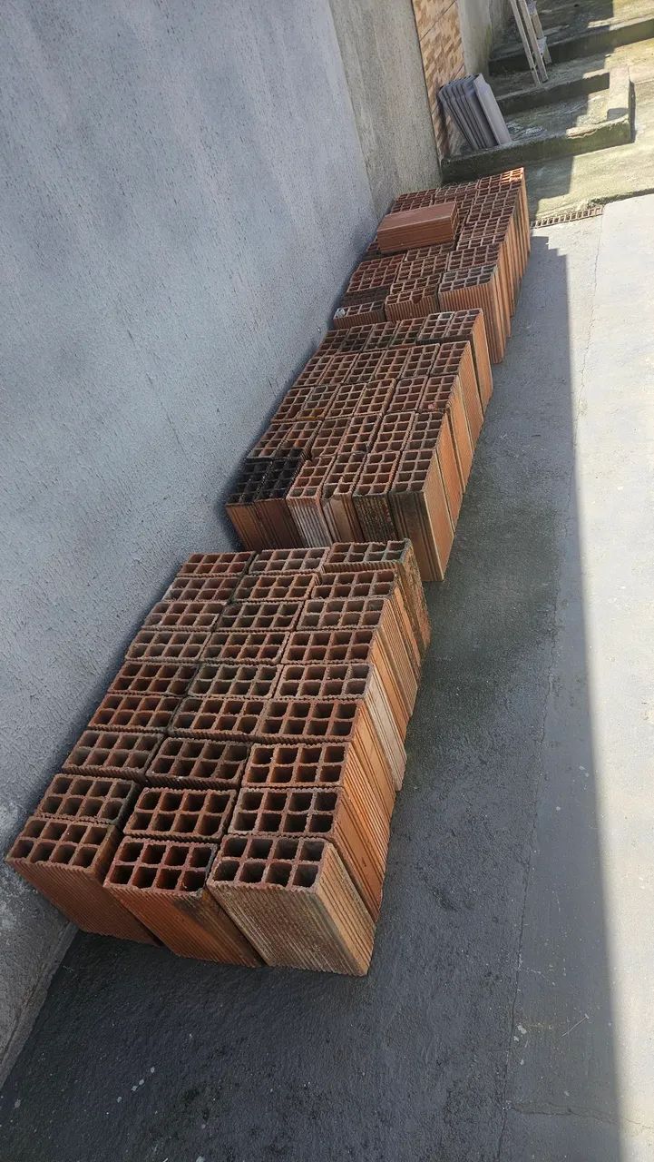 Tijolos 30x20