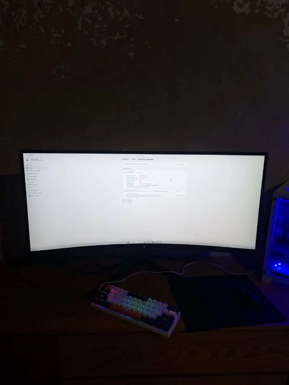 Monitor 29 polegadas 200hz