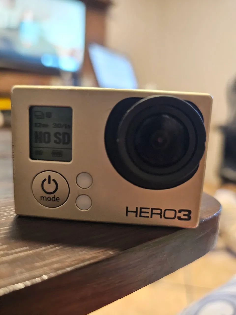 GoProHero 3