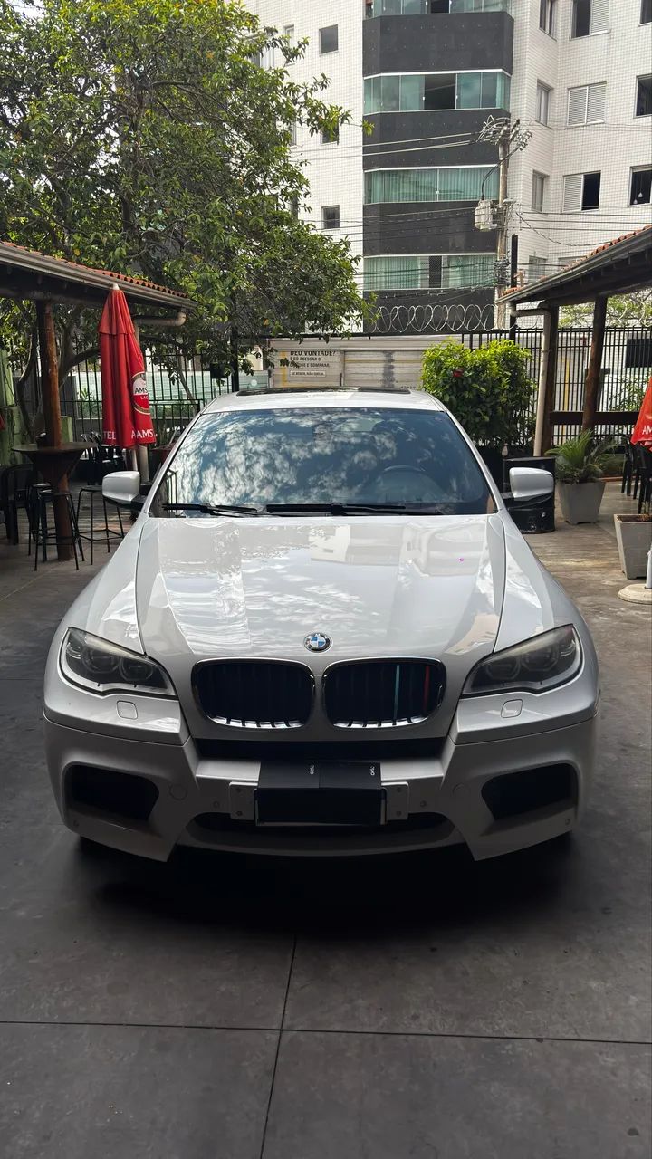 BMW X6 M 4.4 4X4 V8 32V Bi-turbo Aut. 2014