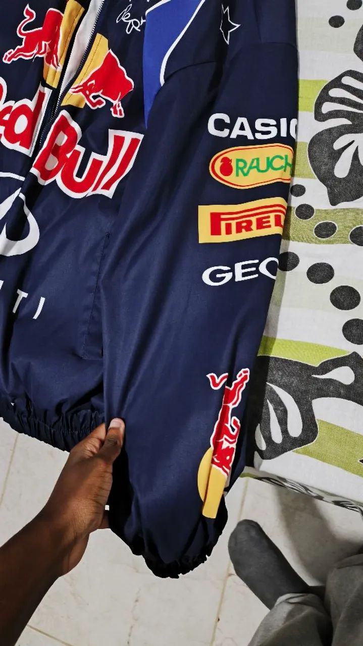 Jaqueta Fórmula 1 Red Bull - Foto 2