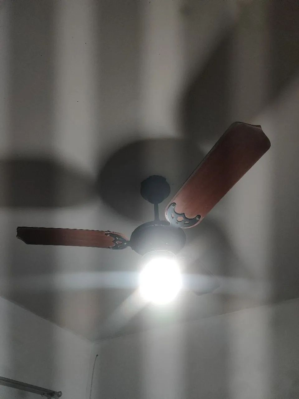Ventiladores de teto casa - Foto 2