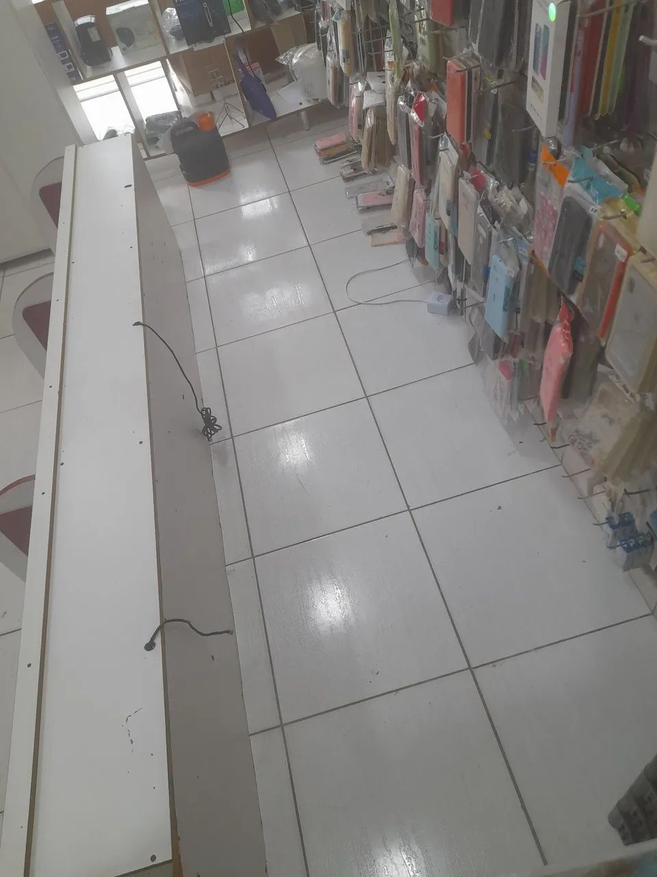 Bancada de computadores 