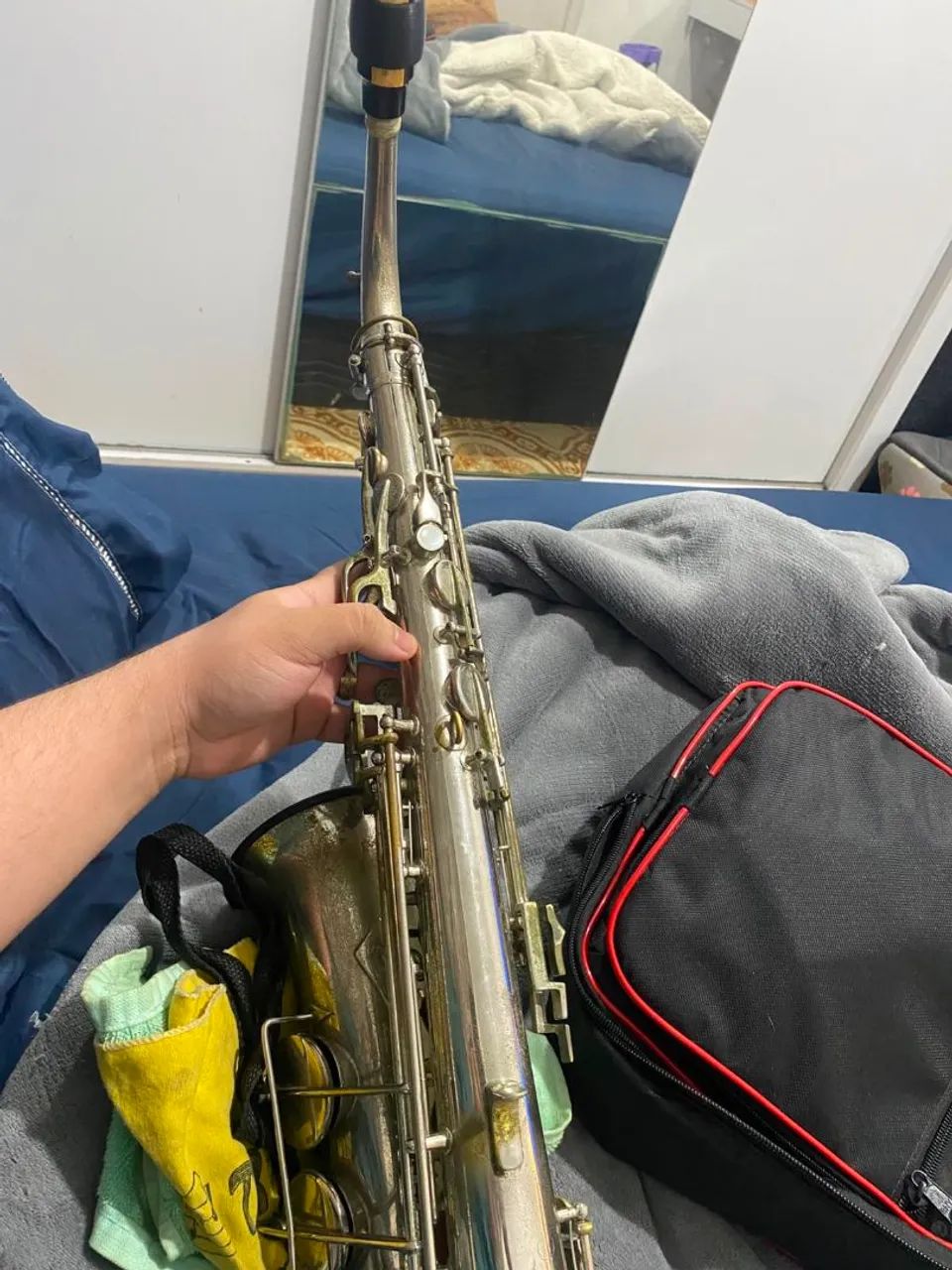 Saxofone Alto  - Foto 2