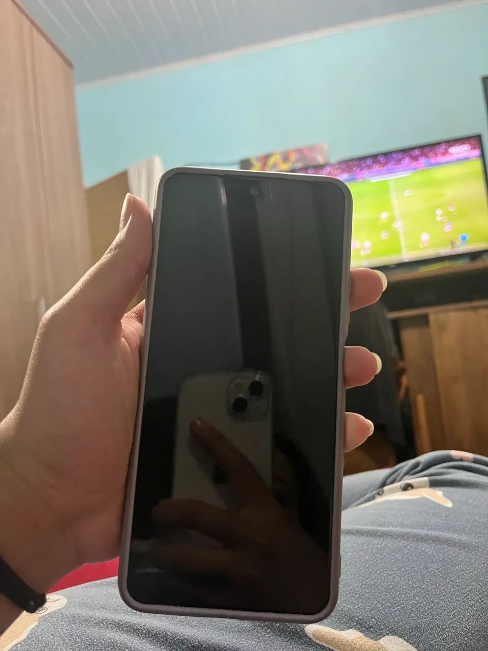 Celular pocoX 5 256g - Foto 2