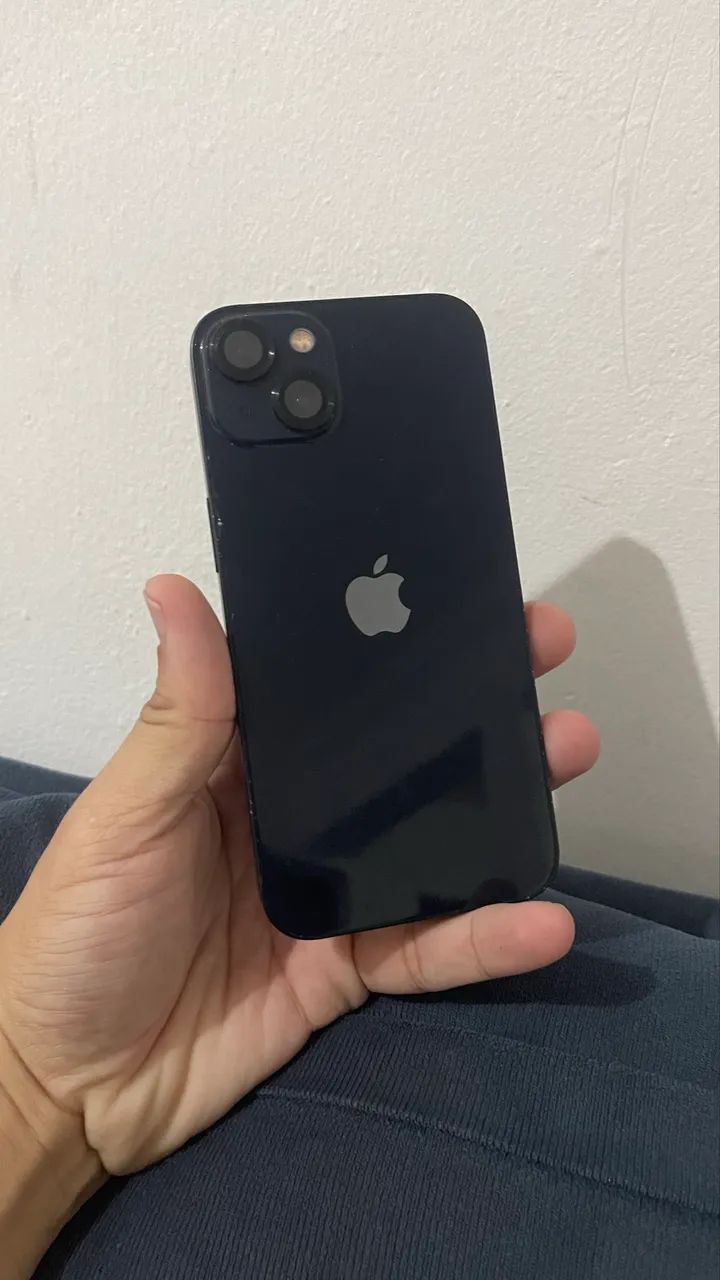 iPhone 13 128gb com nota fiscal  - Foto 5