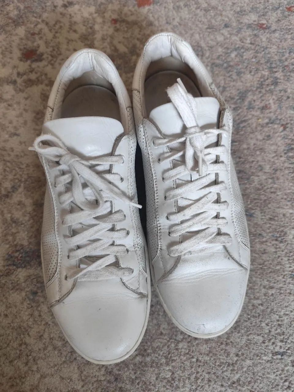 Sapato Zara Branco 41