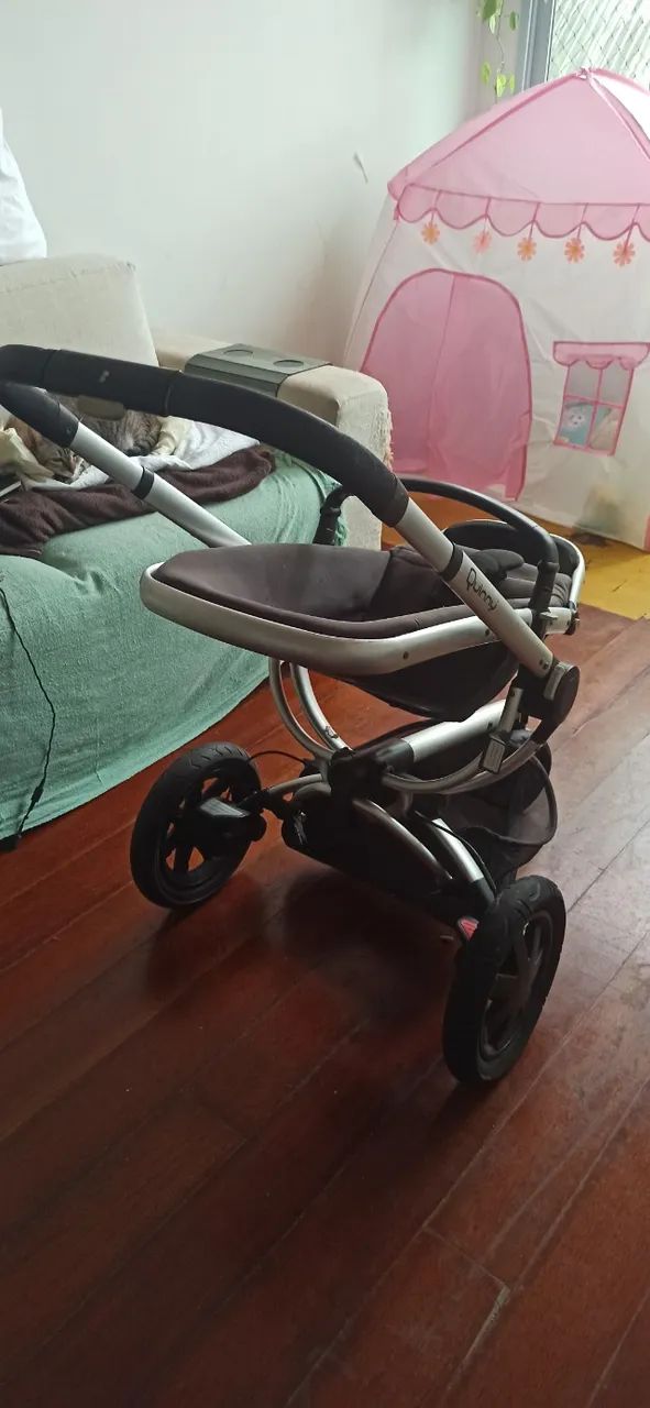 Carrinho de bebê - Foto 2