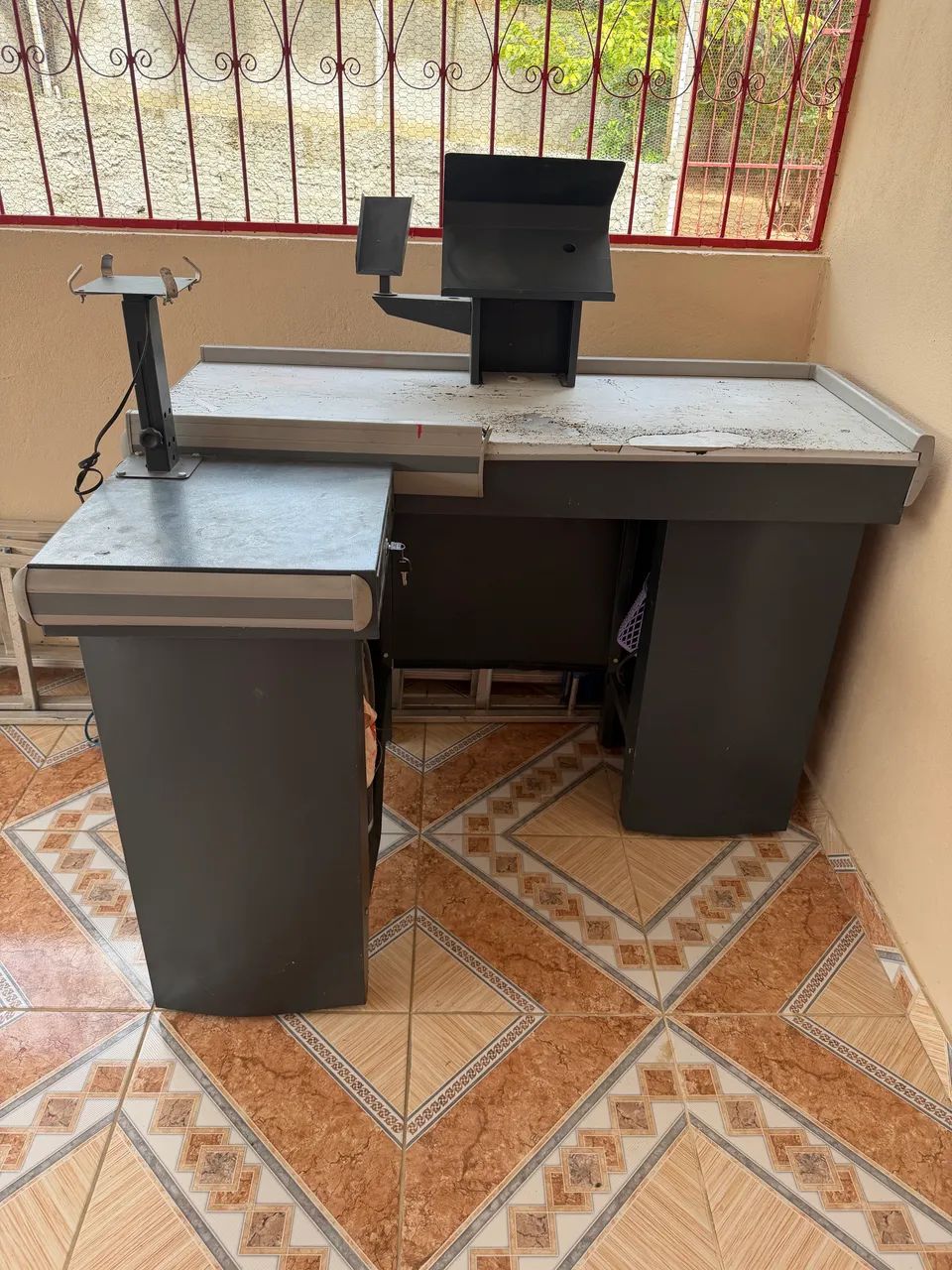 Caixa Para Mercadinho 