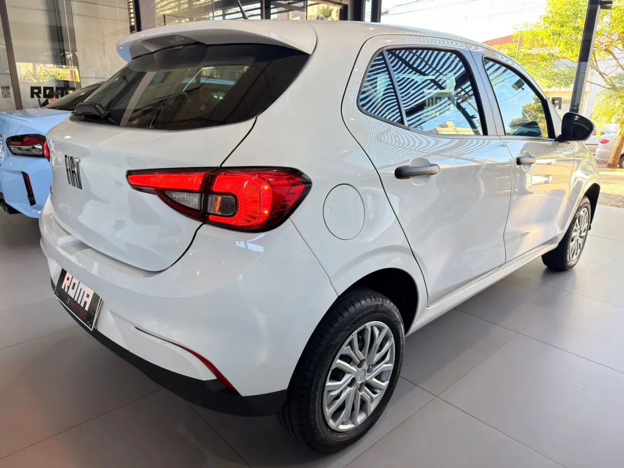Fiat Argo 1.0 6V Flex. 2025 - Foto 4