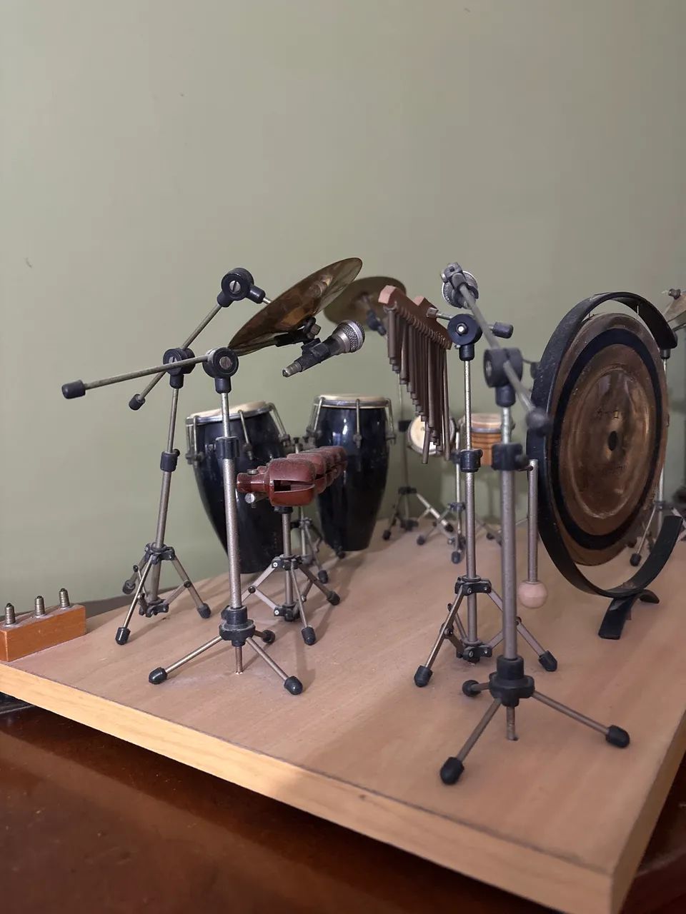 miniatura de conjunto musical decorativo  - Foto 2