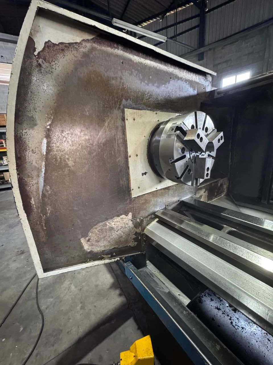 Torno Logic 500 - Foto 5