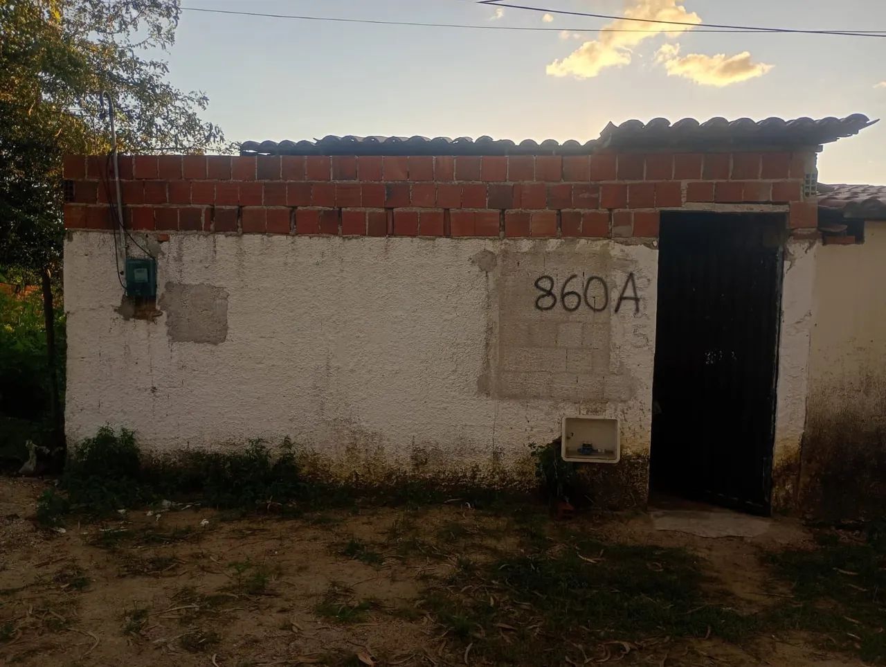 casa no Timbozinho 