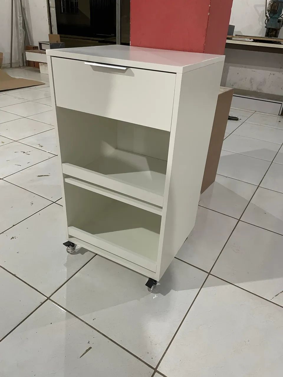 Carrinho multi uso  - Foto 3