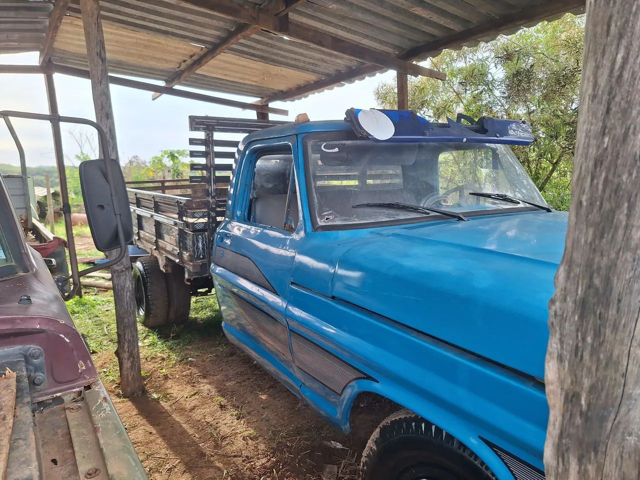 Vendo ou troco - Foto 3