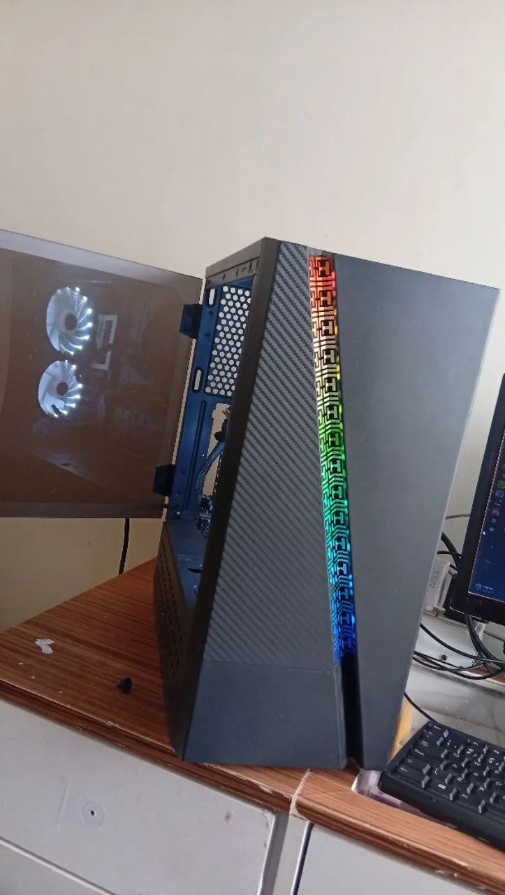 PC GAMER COMPLETO - GTX 1650 4G - Foto 3