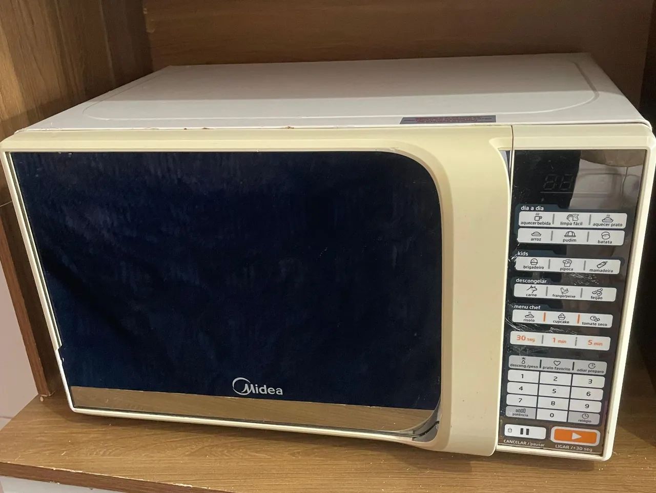 Microondas midea 20L