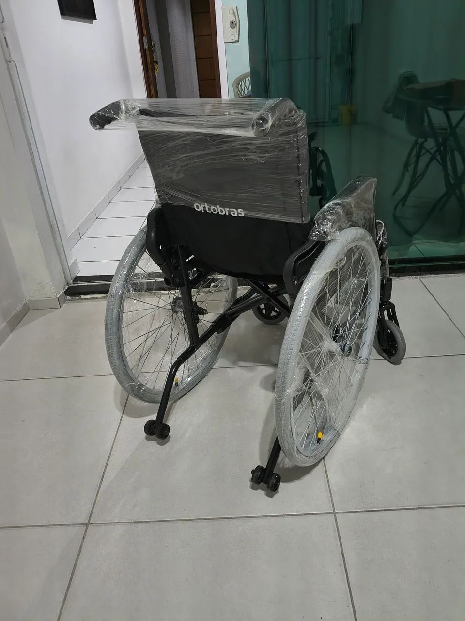 Cadeira de roda