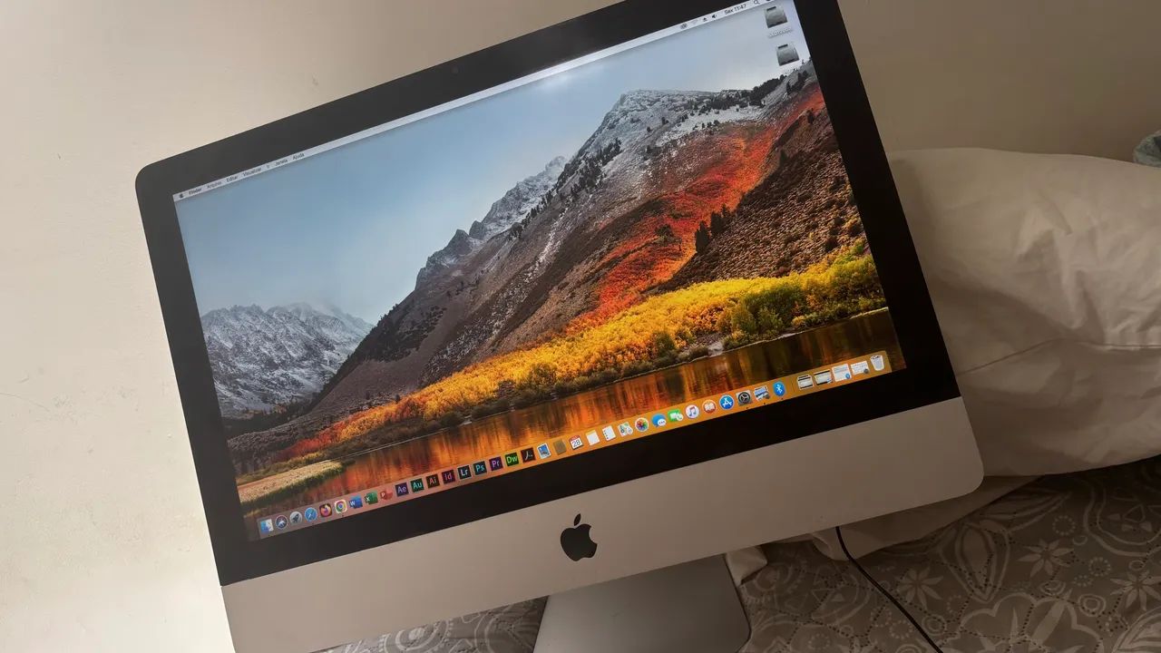 iMac 2011 21.5 polegadas i5 12GB de RAM com 2TB de armazenamento 
