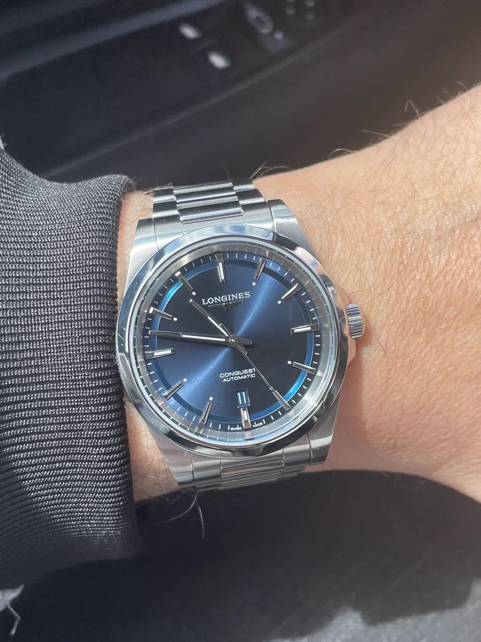 Longines Conquest 41mm