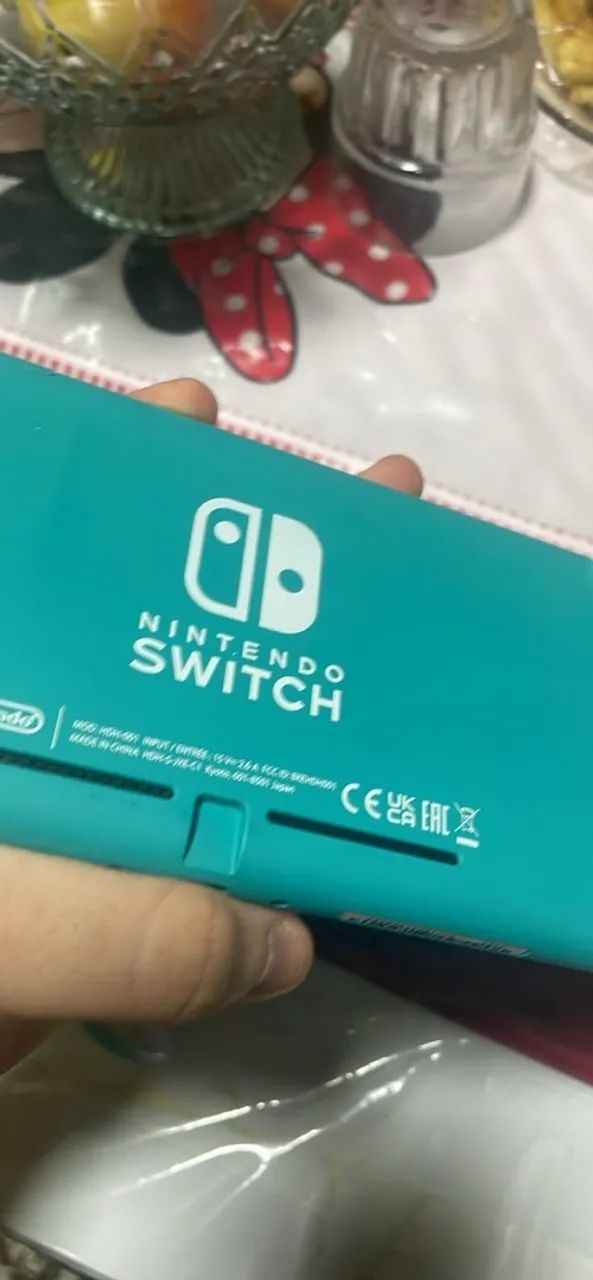 Nintendo Switch - Desbloqueado - Foto 5