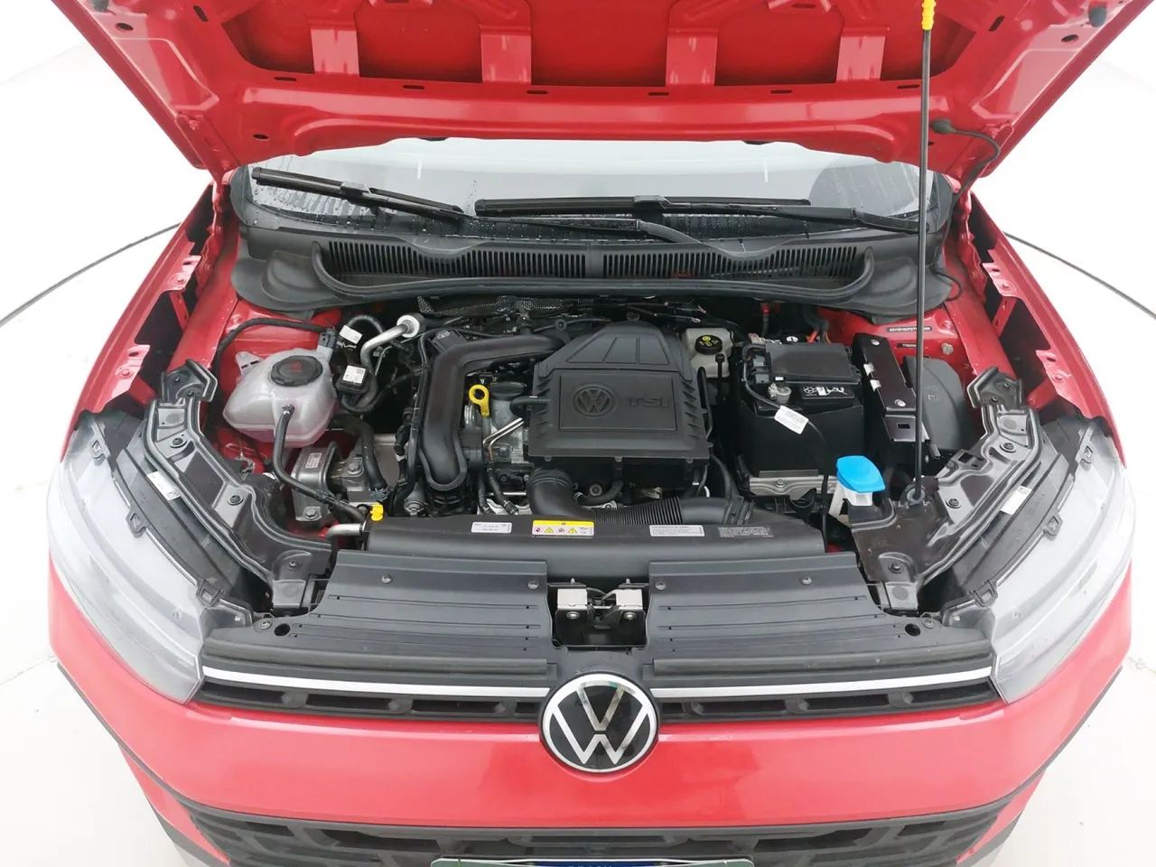 Volkswagen Tera High 1.0 170 TSI Flex 12V 5p Aut, foto 10 de 18