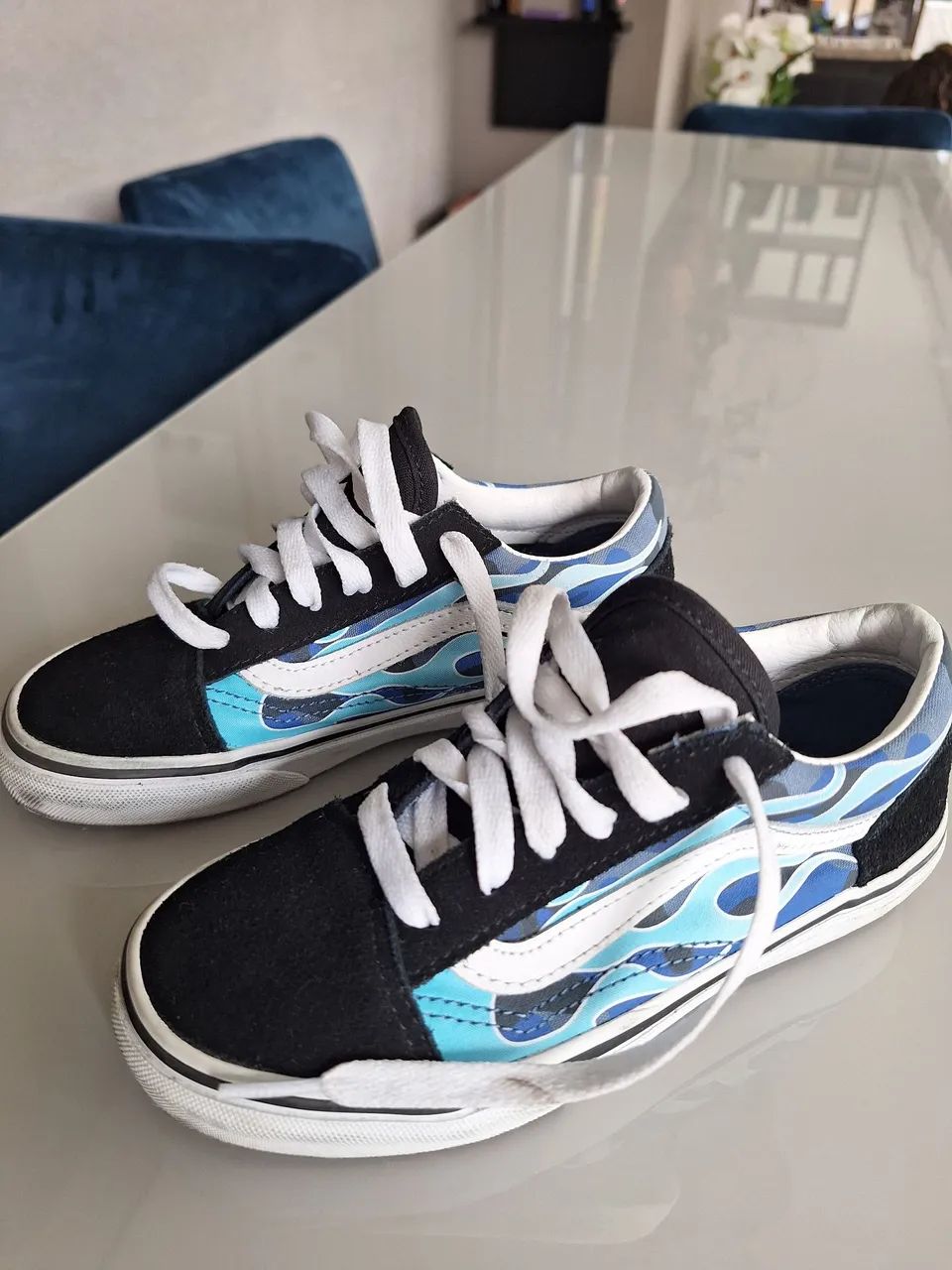 Tênis infantil VANS - Foto 5