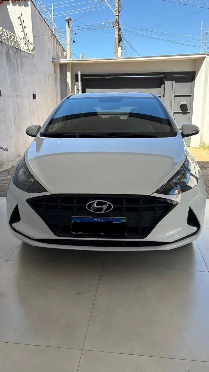 Hyundai Hb20 HB20 Vision 1.0 Flex 12V Mec. 2022