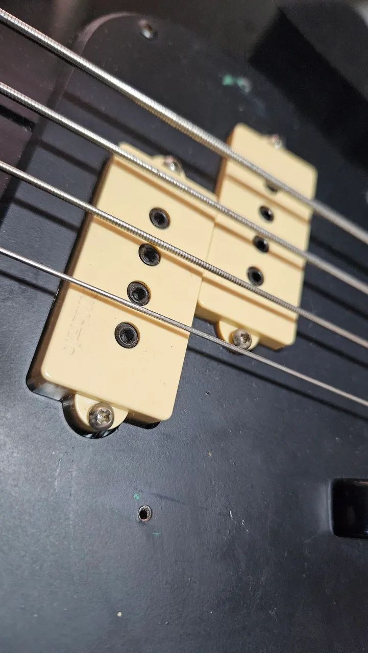 Precision Bass Short Scale sx - Foto 2