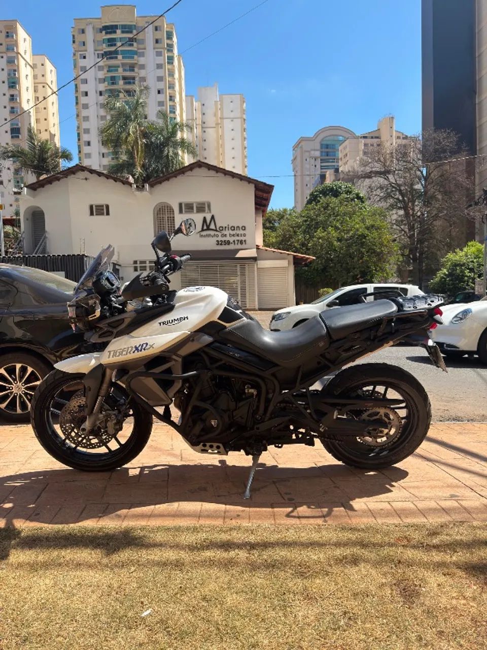 TIGER 800 TRIUMPH 2016 - Foto 2