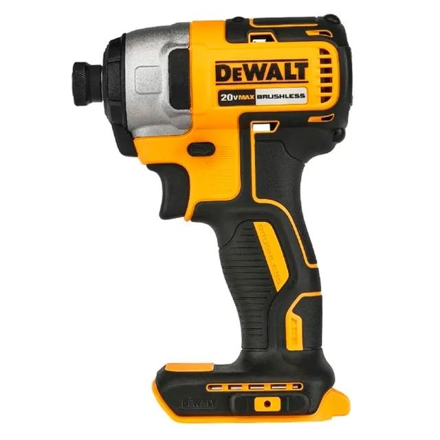Parafusadeira de Impacto 1/4'' 20V Max 170Nm Brushless Dewalt DCF7871B-B3 - Foto 4