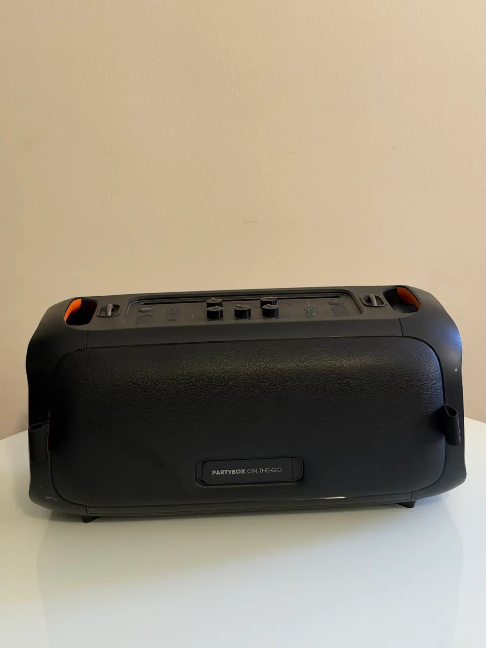 JBL Party Box com Caixa - Excelente  - Foto 3