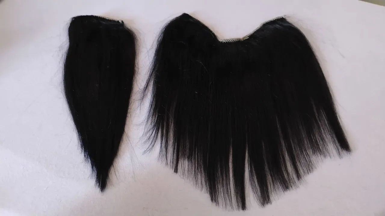 Cabelo humano  - Foto 2