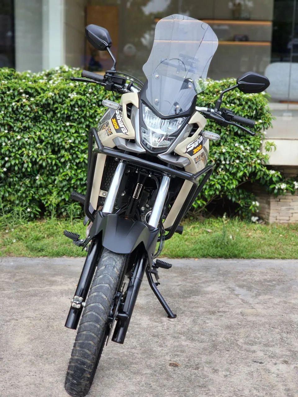 Sahara 300 ADVENTURE  - Foto 2