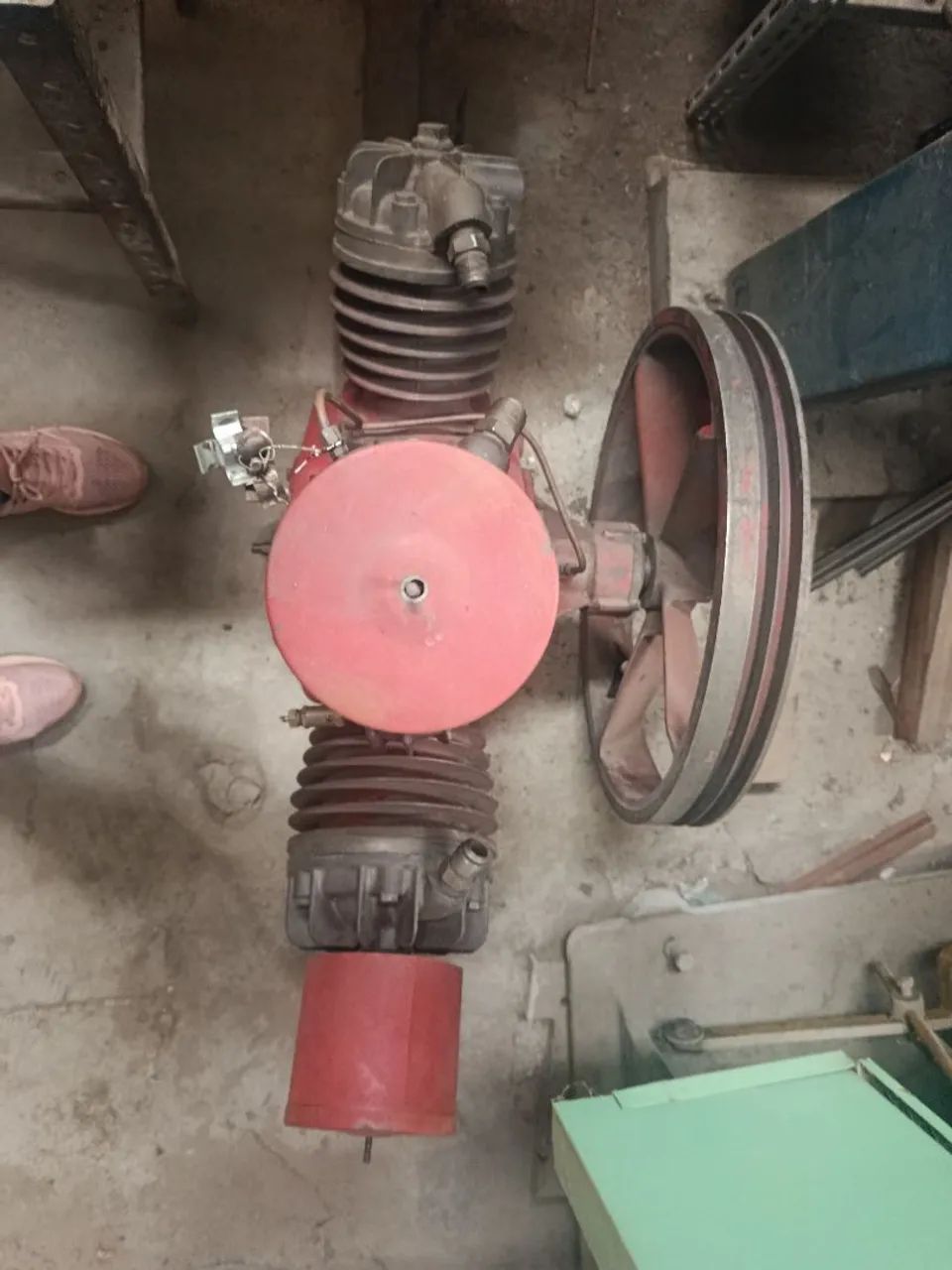Vendo compressor de ar  - Foto 5