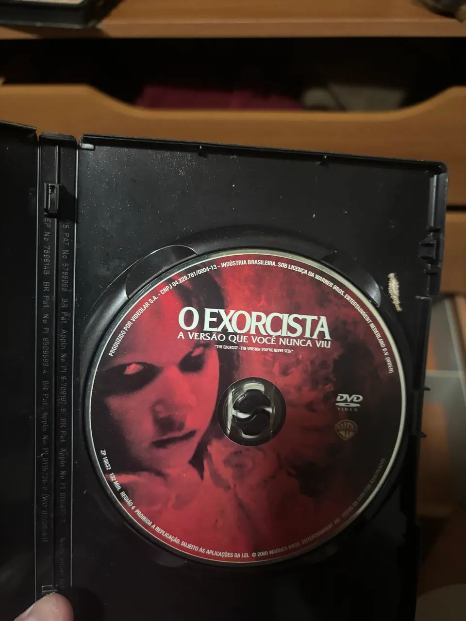 O Exorcista (versão estendida)