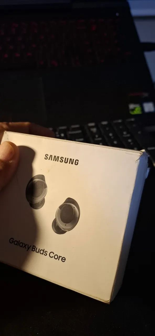 Galaxy Buds Core