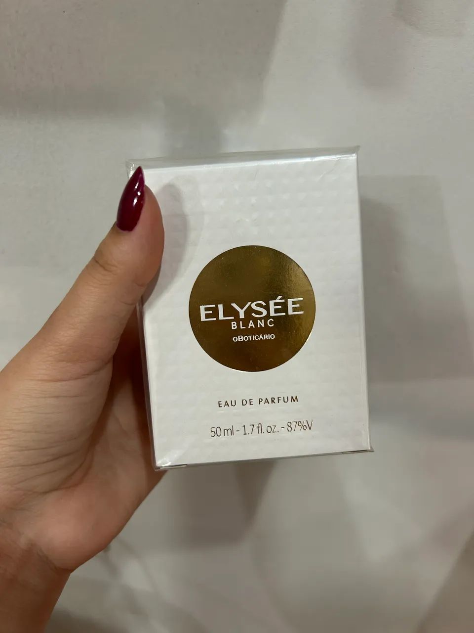 Elysee blanc
