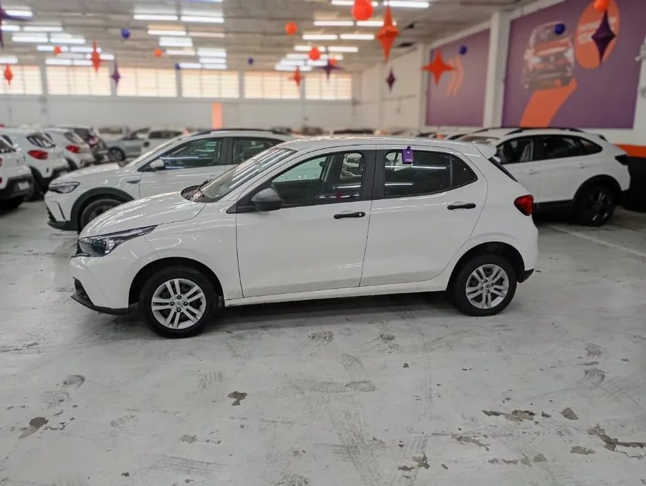 Fiat Argo 1.0 6V Flex. 2024 - Foto 4
