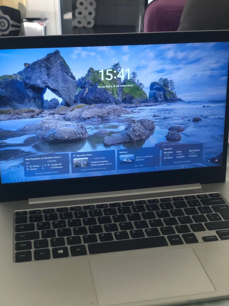 ? Samsung Galaxy Book Go - Foto 2