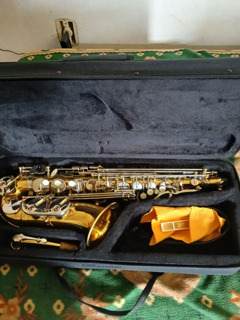 Saxofone - Foto 2