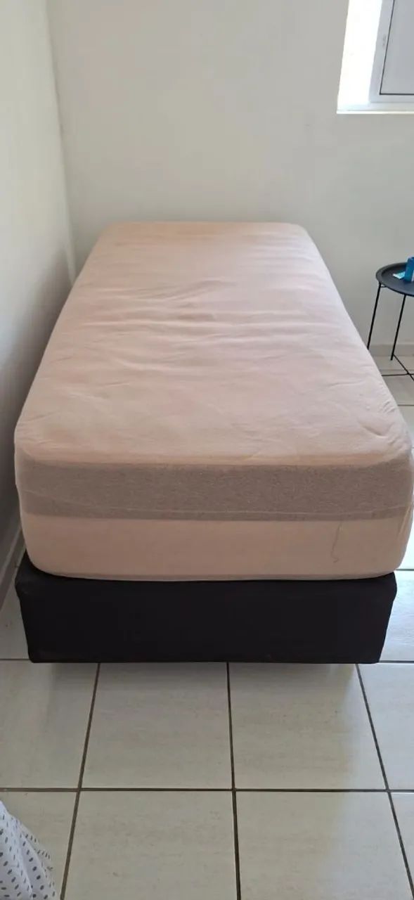 Cama box solteiro Base - Foto 5