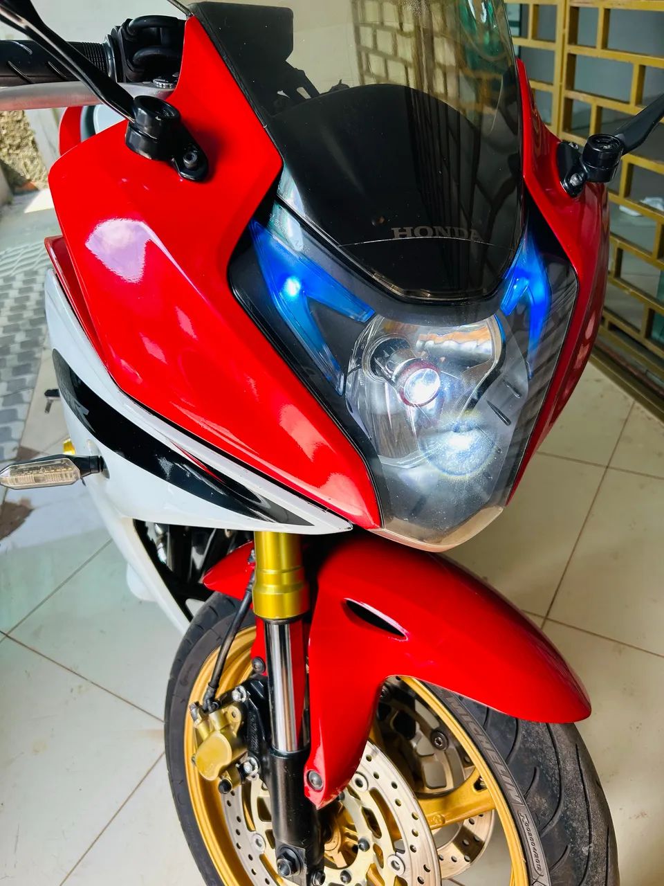Cbr 600 - Foto 2