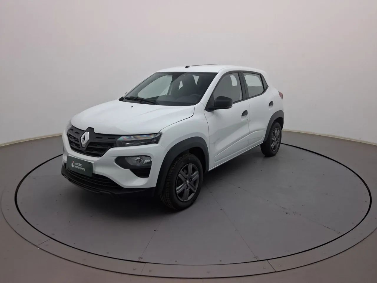Renault Kwid 1.0 Zen 2026