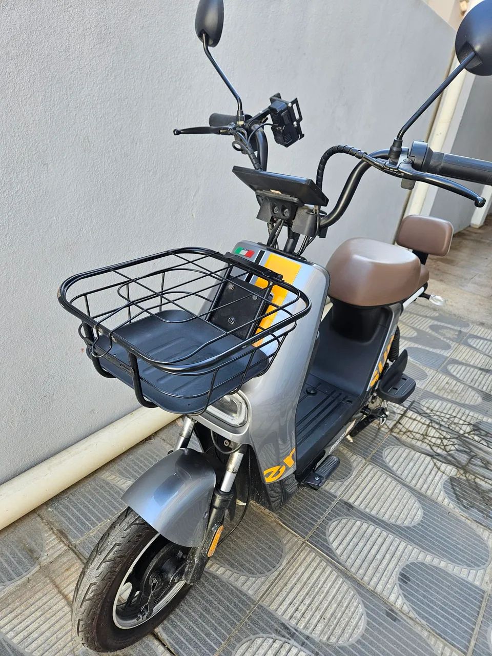 Scooter Elétrica T2 800w - Foto 2