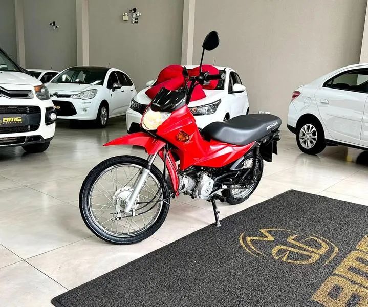 Honda Pop 110I - Foto 4