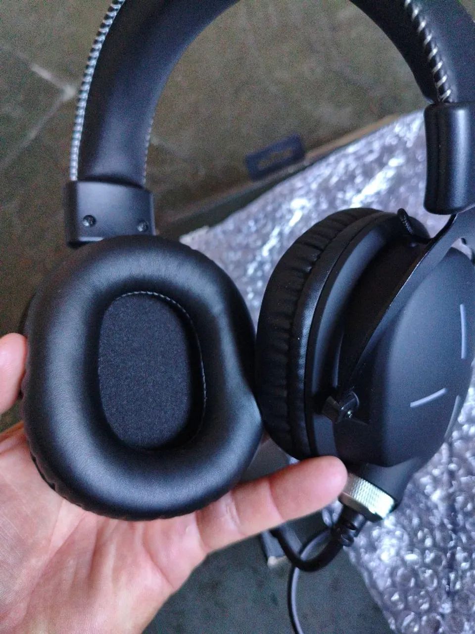 Nitro Headset  - Foto 3