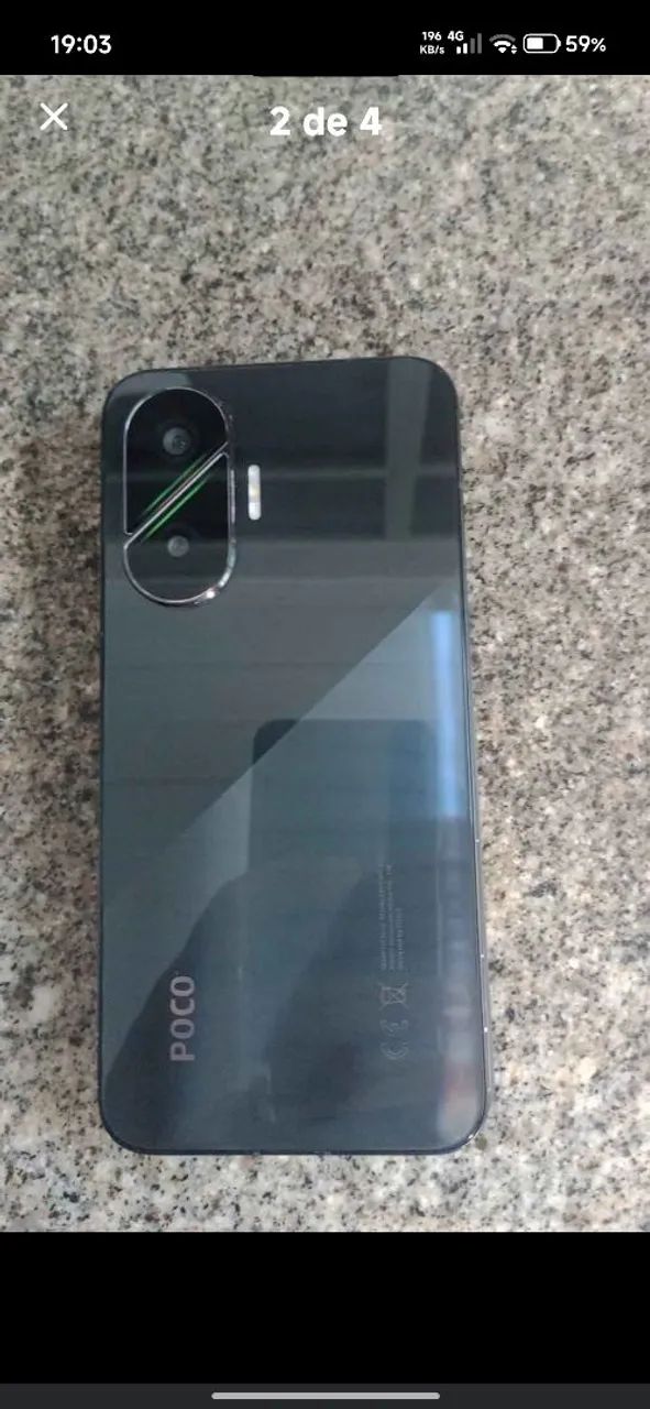 Poco f7 512gb completo  - Foto 4