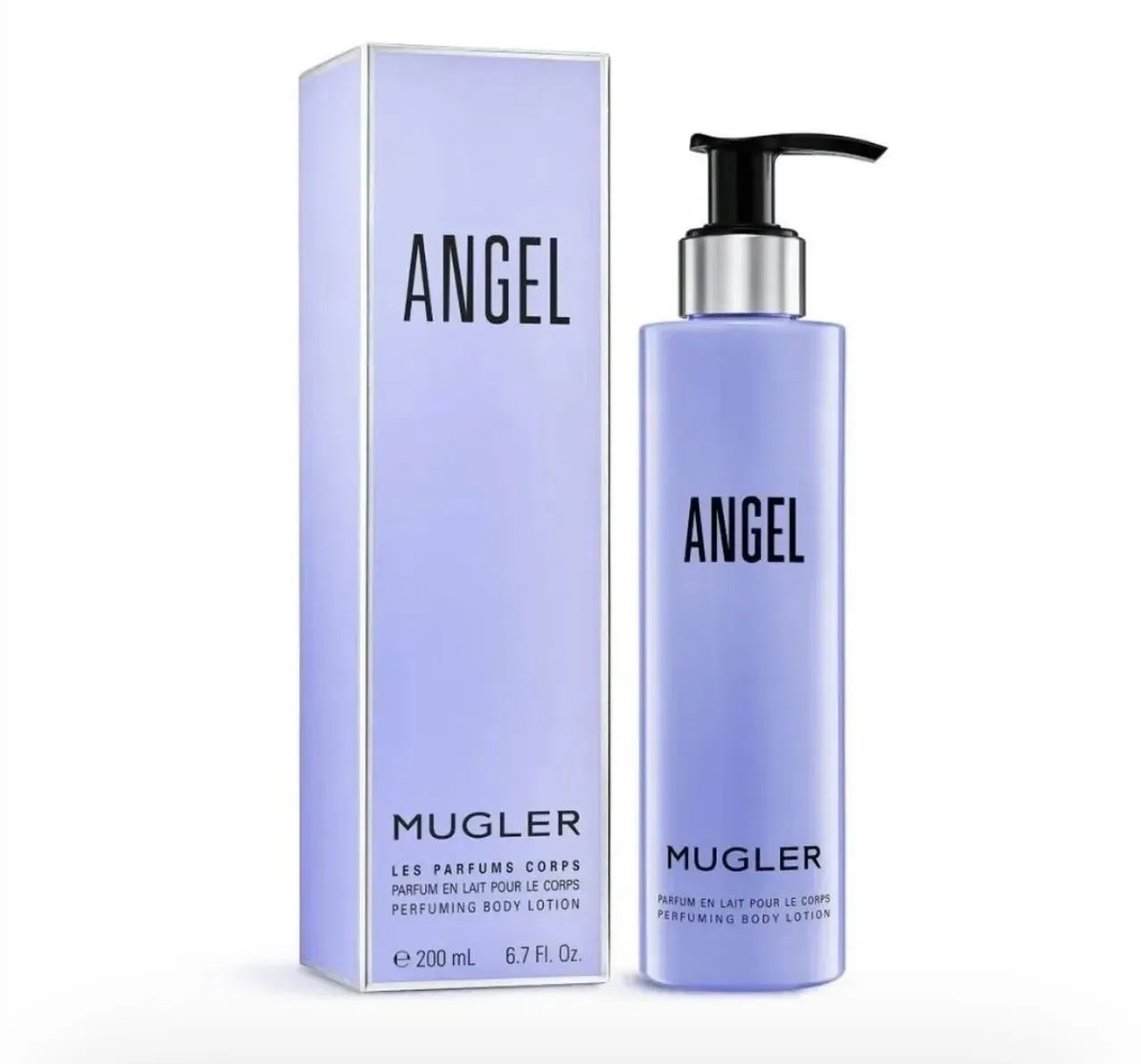 Angel Body Loction 200ml Original (LACRADO) - Foto 2